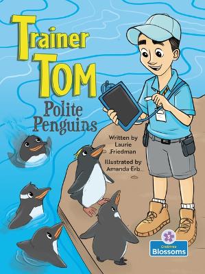 Book cover for Polite Penguins