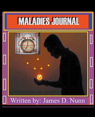 Book cover for Maladies Journal