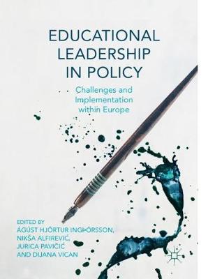 Cover of Educational Leadership in Policy