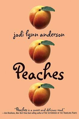 Book cover for Peaches