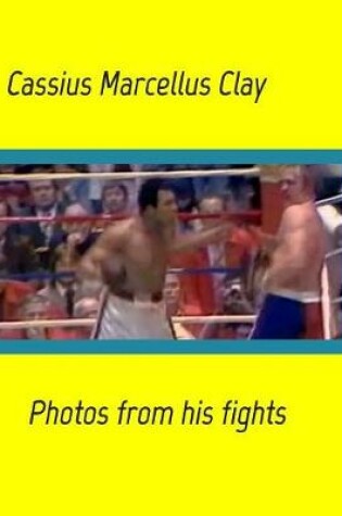 Cover of Cassius Clay