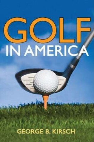 Cover of Golf in America