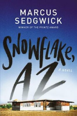 Cover of Snowflake, AZ