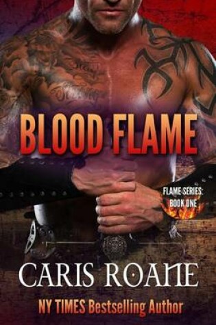 Cover of Blood Flame