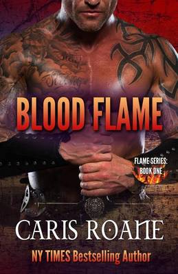 Book cover for Blood Flame