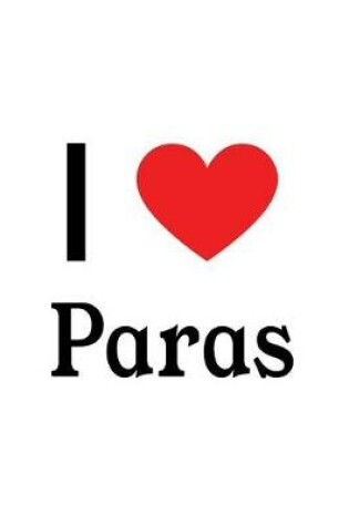 Cover of I Love Paras