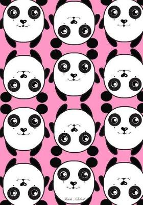 Cover of Panda Notebook