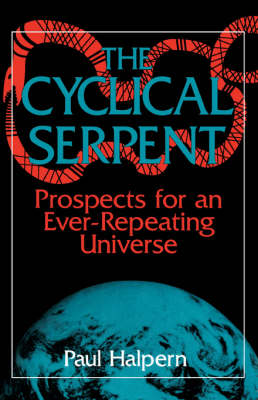 Book cover for The Cyclical Serpent