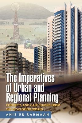 Book cover for The Imperatives of Urban and Regional Planning