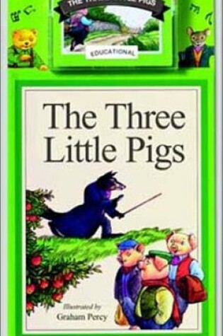 Cover of The Three Little Pigs