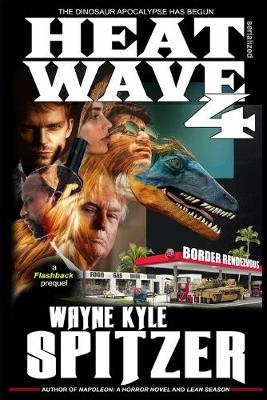 Book cover for Heat Wave 4