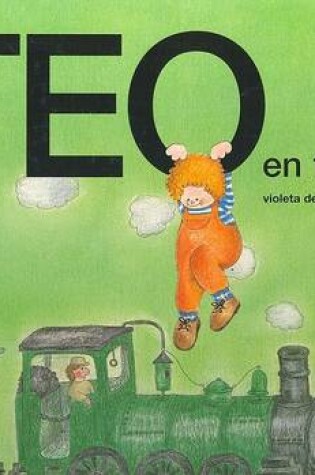 Cover of Teo En Tren