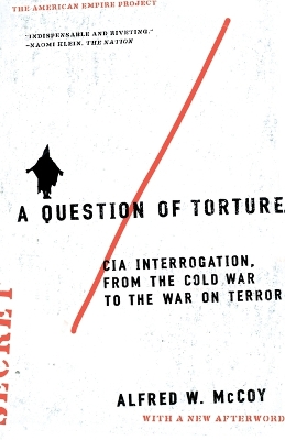 Cover of A Question of Torture