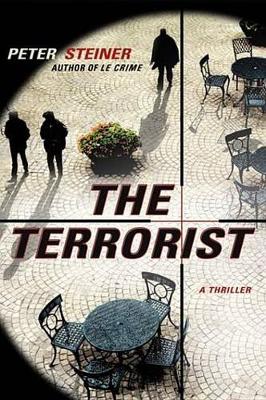 Cover of The Terrorist