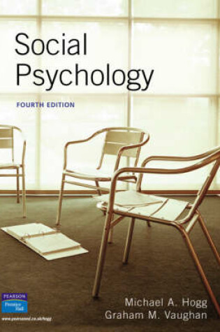 Cover of Valuepack: Social Psycology with OneKey CourseCompass Access Card Hogg: Social Psychology with How to Write Dissertations and research projects