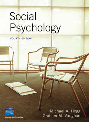 Book cover for Valuepack: Social Psycology with OneKey CourseCompass Access Card Hogg: Social Psychology with How to Write Dissertations and research projects