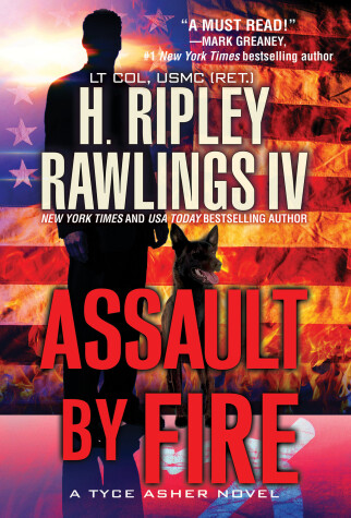 Cover of Assault by Fire