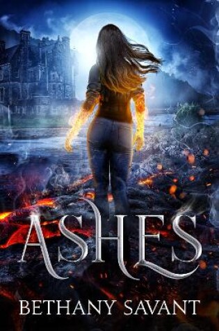 Cover of Ashes