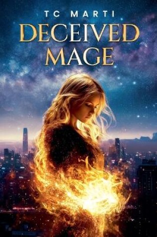 Cover of Deceived Mage