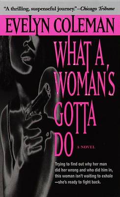 Book cover for What a Woman's Gotta Do
