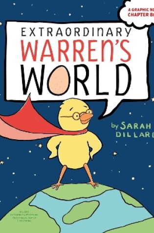 Cover of Extraordinary Warren's World