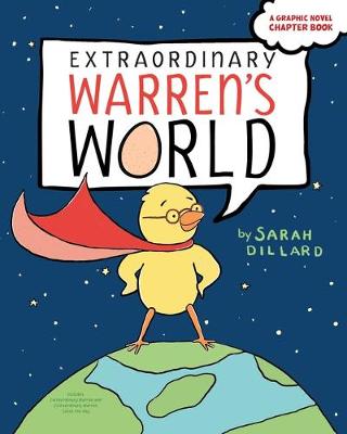 Book cover for Extraordinary Warren's World