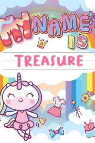 Cover of My Name is Treasure