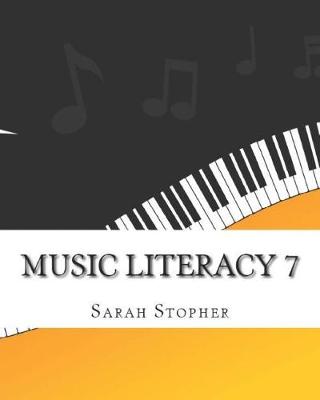 Book cover for Music Literacy 7