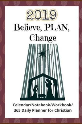 Book cover for Believe, Plan, Change