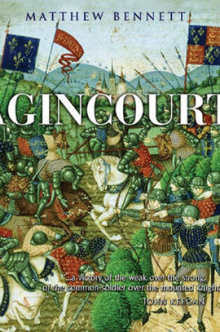 Cover of Agincourt