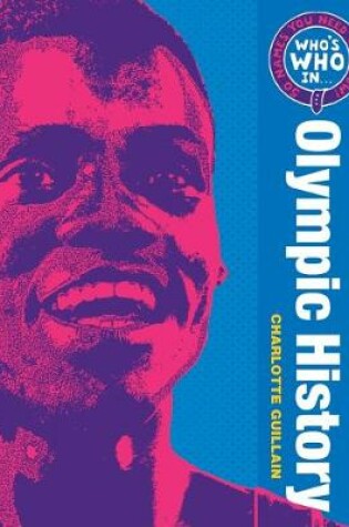 Cover of Who's Who in Olympic History