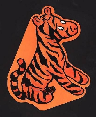 Cover of Tigger Giant Board Book