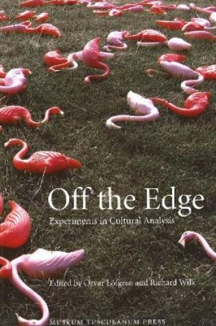 Cover of Off the Edge