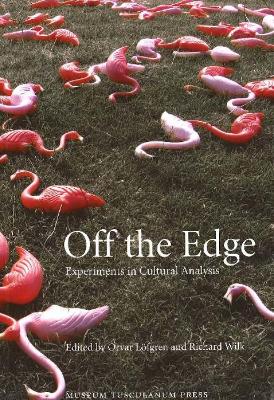 Book cover for Off the Edge