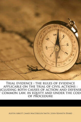 Cover of Trial Evidence