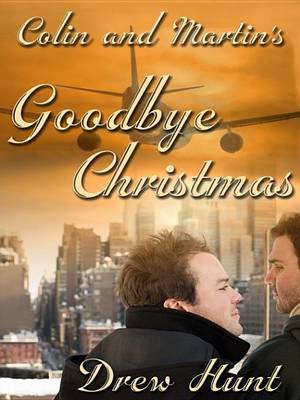 Book cover for Colin and Martin's Goodbye Christmas