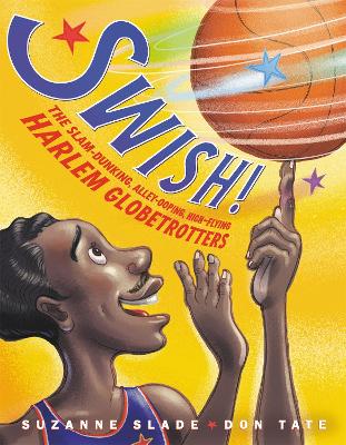 Book cover for Swish!