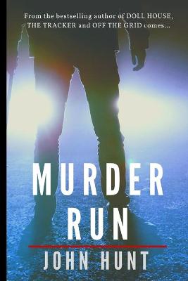 Book cover for Murder Run