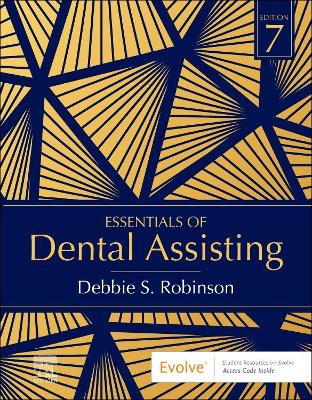 Book cover for Essentials of Dental Assisting