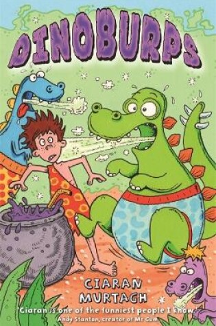 Cover of Dinoburps