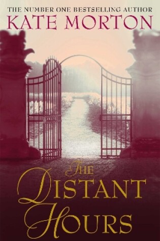 Cover of The Distant Hours