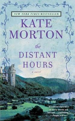 Book cover for The Distant Hours