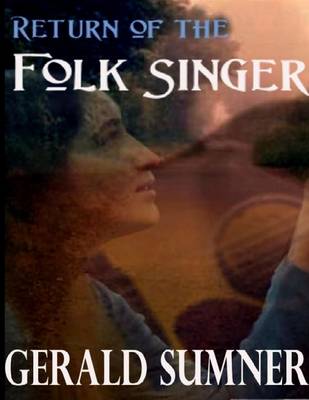 Book cover for Return of the Folk Singer