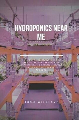 Cover of Hydroponics Near Me