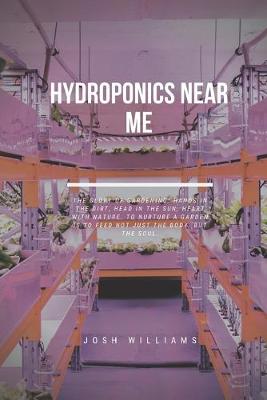 Book cover for Hydroponics Near Me