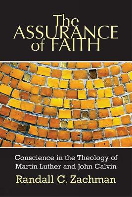 Book cover for The Assurance of Faith