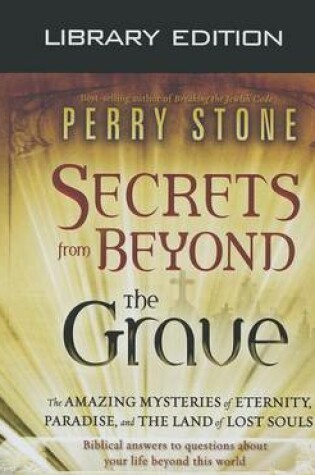 Cover of Secrets from Beyond the Grave