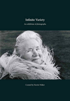 Book cover for Infinite Variety