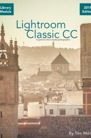 Cover of Lightroom Classic CC