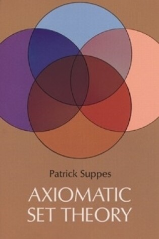 Cover of Axiomatic Set Theory